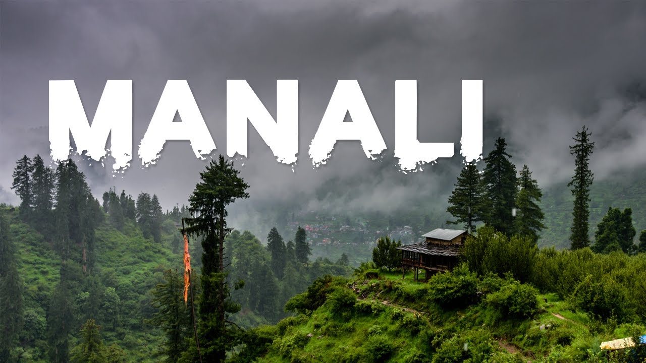 Top 5 Beautiful Tourist Places in Manali || Himachal Pradesh