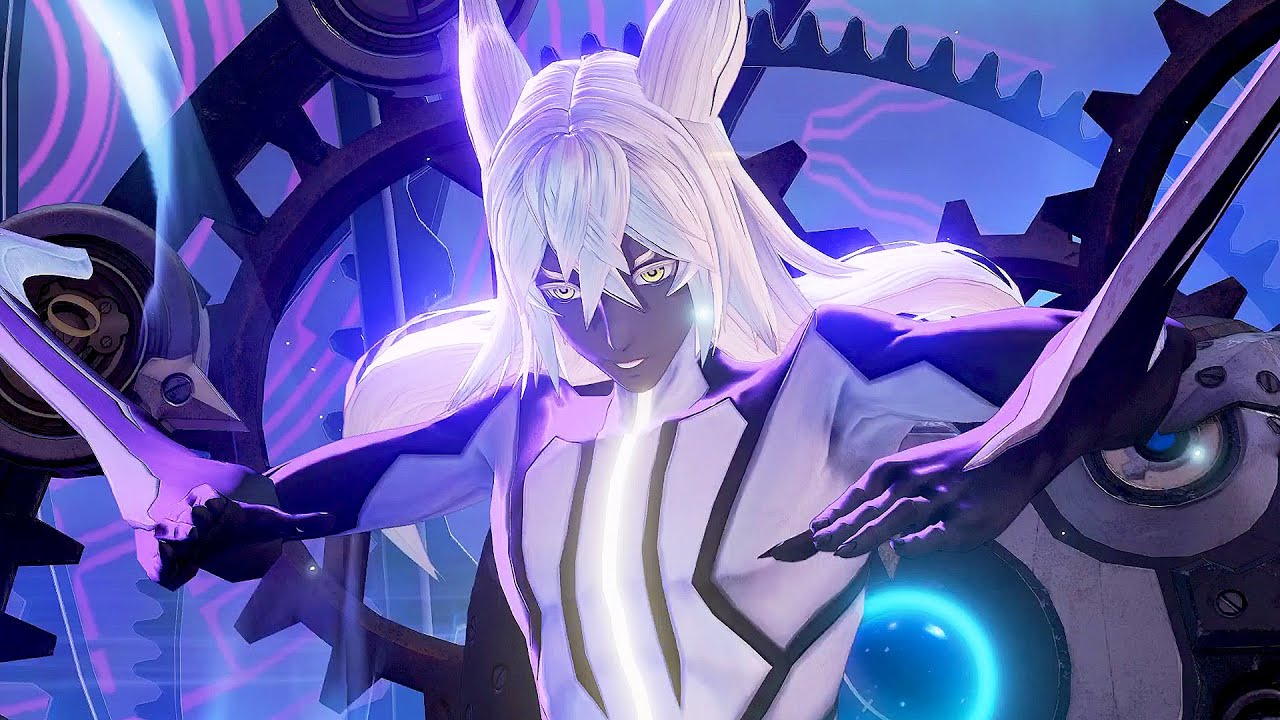 Tales of Arise - Chronos Boss Fight (Secret Boss)