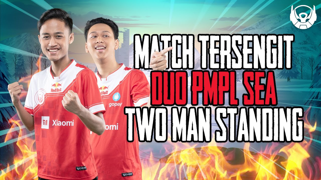 DUO SQUAD WITH MICROBOY IN PMPL SEA !