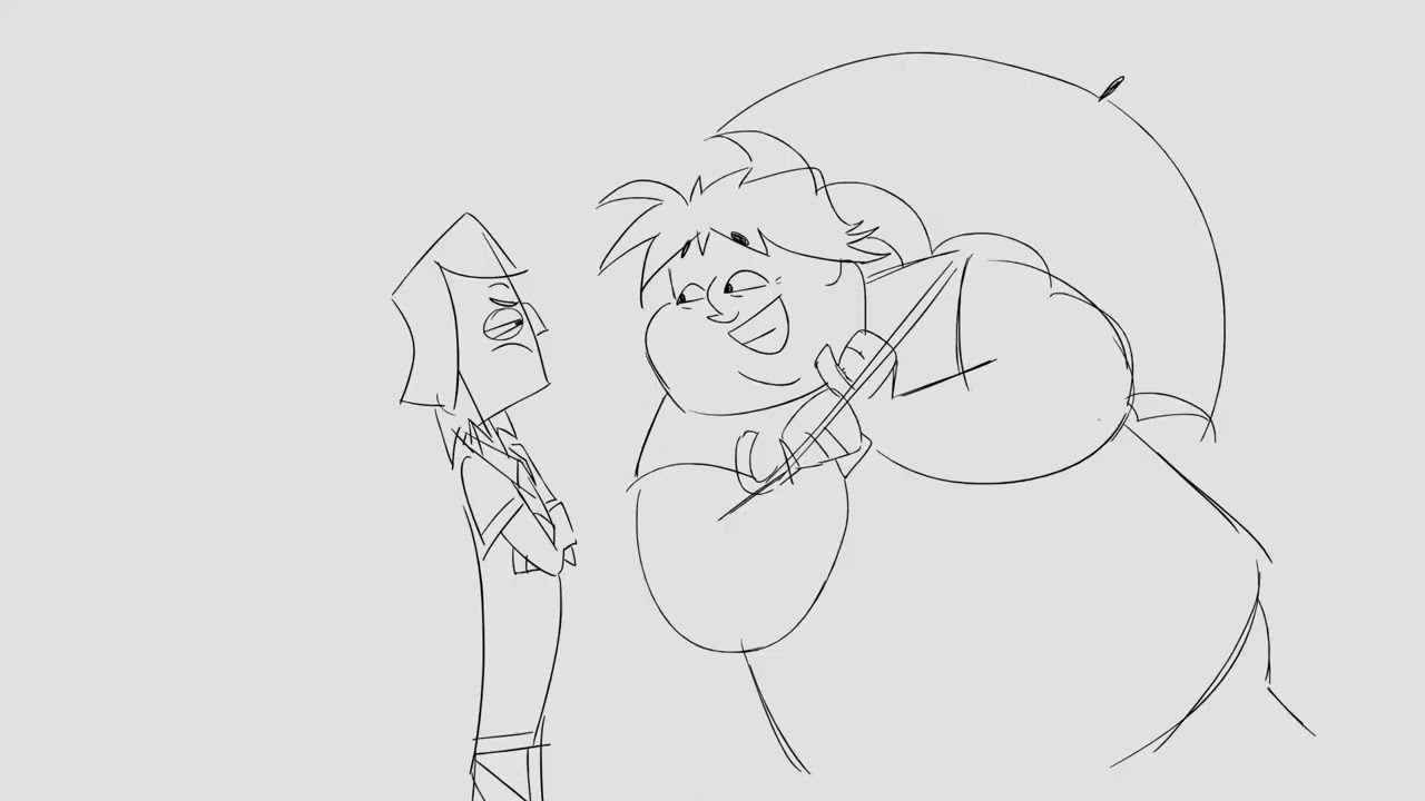[Fan Animatic] How Owen and Noah became friends