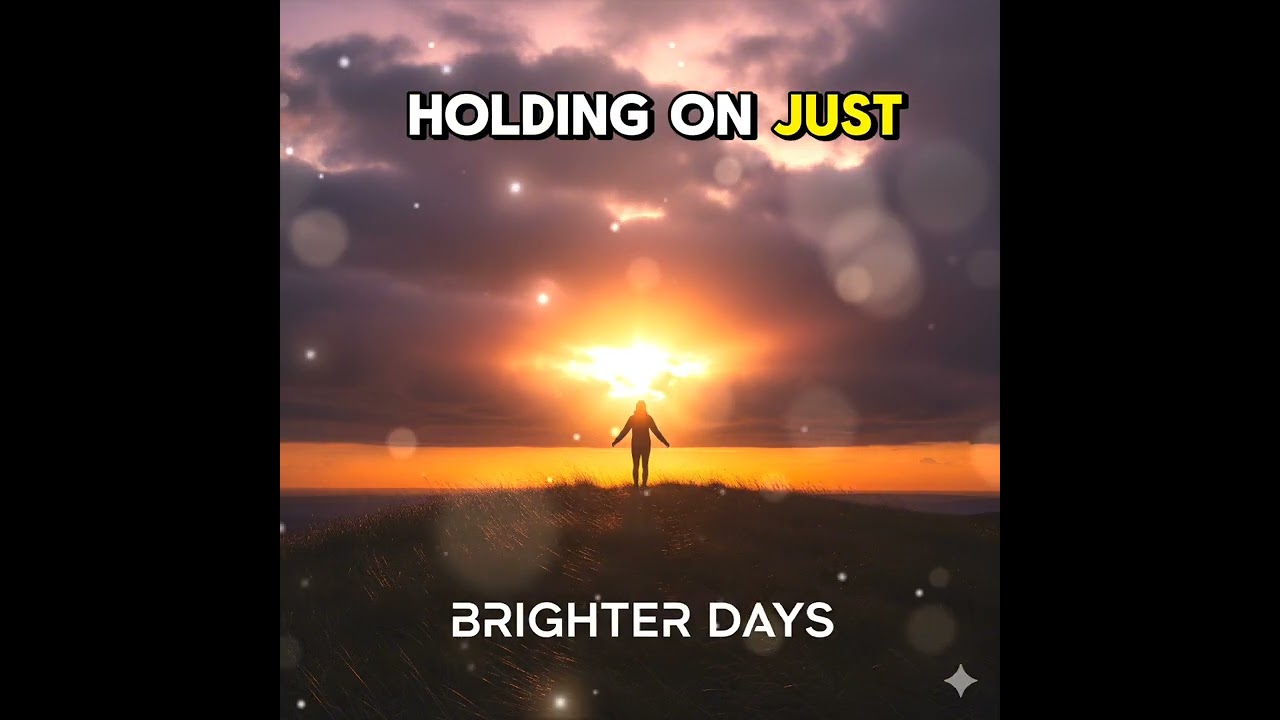 Brighter days slow version by Wee-Stevie-B67 
