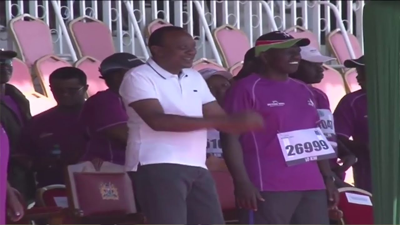 FIRIRINDA MATCH By Wambugu wa Kimamo