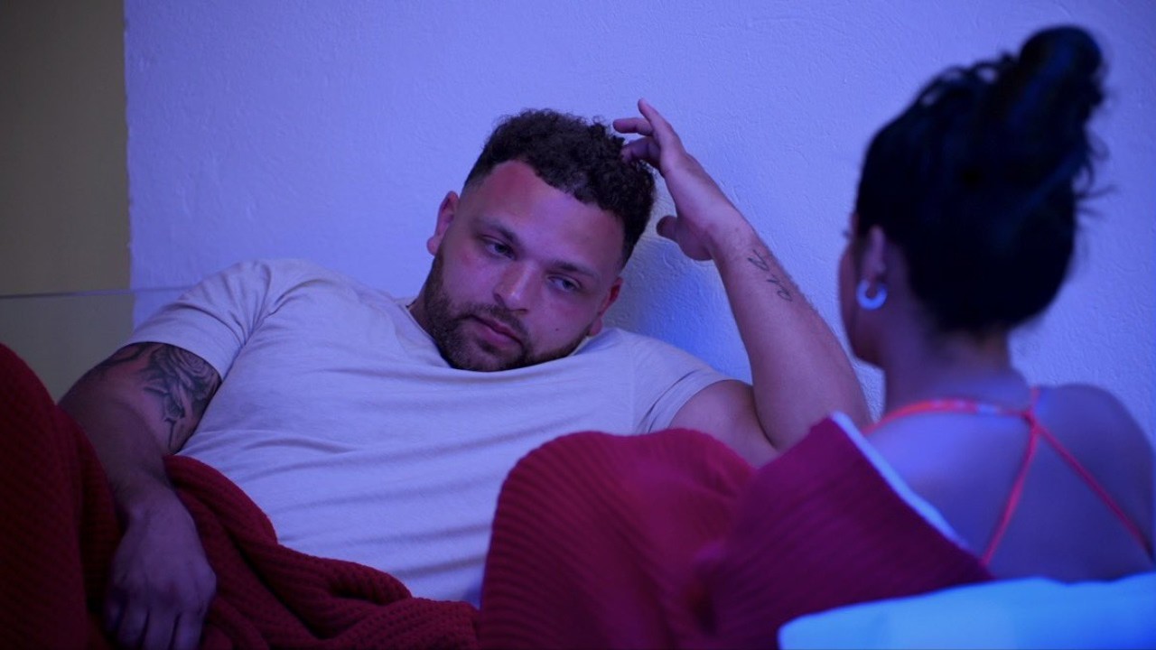 Devonta don't like women of color on Love Is Blind: Ohio - S.10 - Ep.6  |  Netflix | Review  🚨