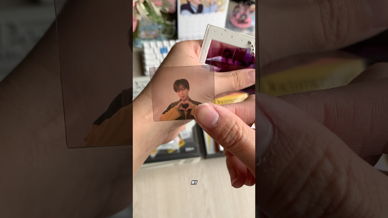 Enhypen&rsquo;s 2025 GGU GGU Package Unboxing👀🛒✨#enhypen #kpopshop