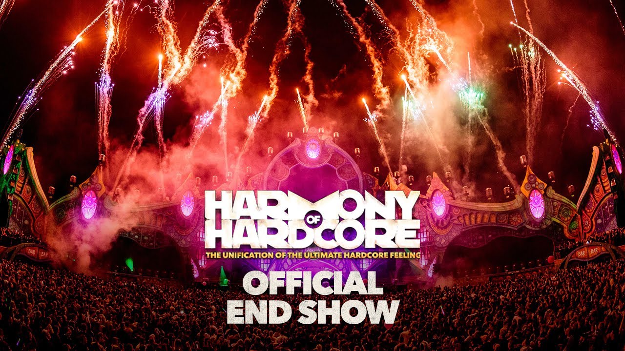 The Endshow | Harmony of Hardcore 2018