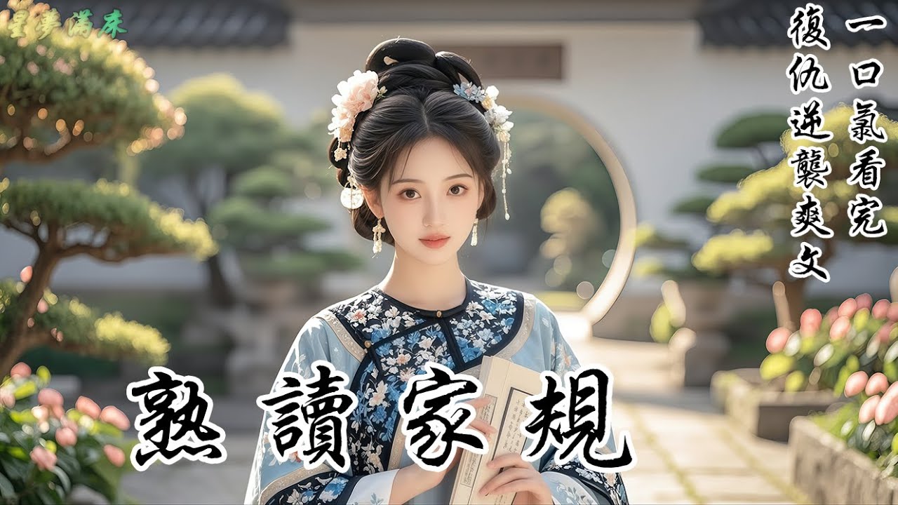 【熟讀家規】掌家後首場宴會，夫君領着表妹當眾折辱我，篤定我為了名聲只能忍着。我反手請家規：「當眾供認擅闖女子閨閣，按陸氏祖訓，杖八十，逐出宗族！」他不知我嫁入陸府三年，不只熟讀家規，還有陸家的累累罪證