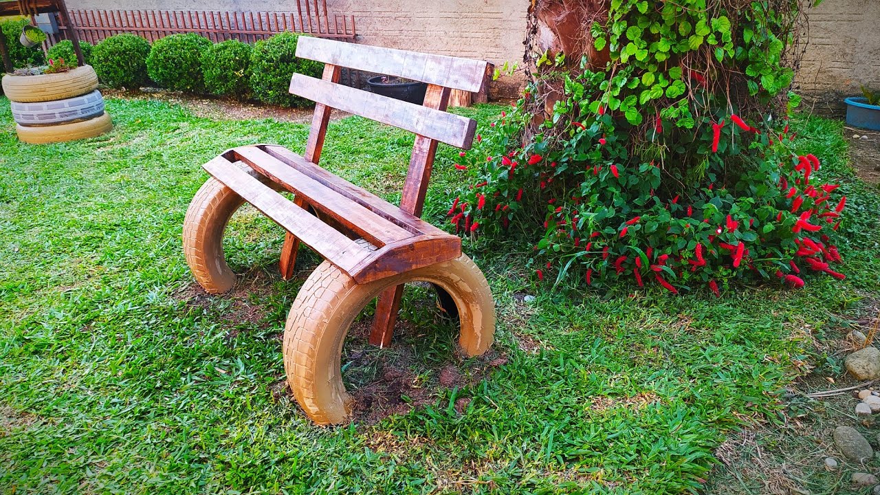 RECICLEI E CONSTRUÍ,, VOCÊ TAMBÉM CONSEGUE