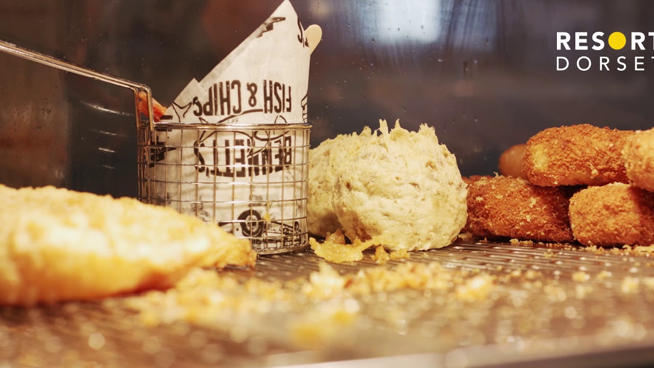 Resort Dorset: Bennetts Fish & Chips