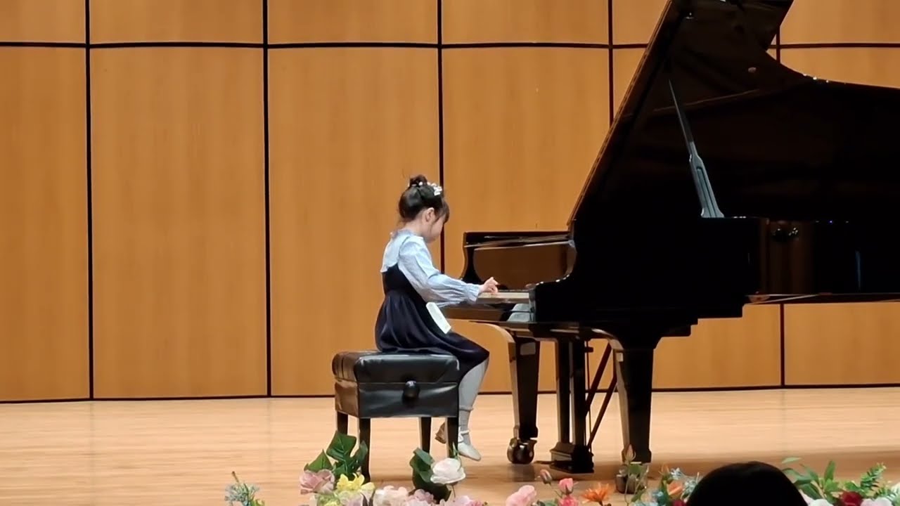 Sonatina in C Major op.36 No.1 3악장 - M. Clementi