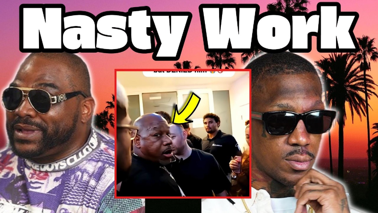 Wack100 DENIED Entry:Ant Jefe & Munchie B Attack