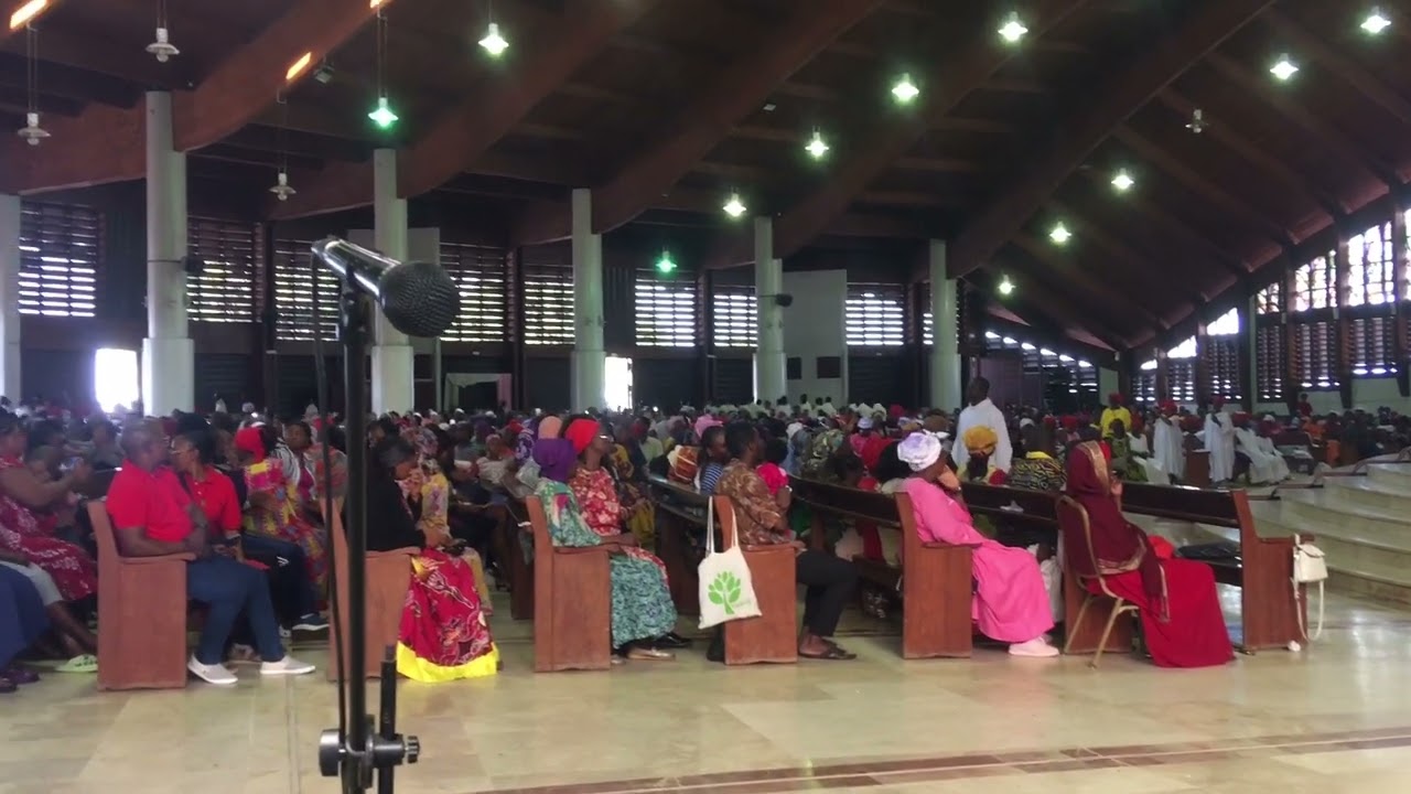 Essani chez les Bétis du centre Cameroun