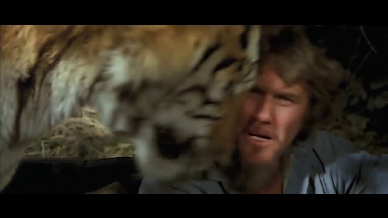ROAR Re Release TRAILER 1981