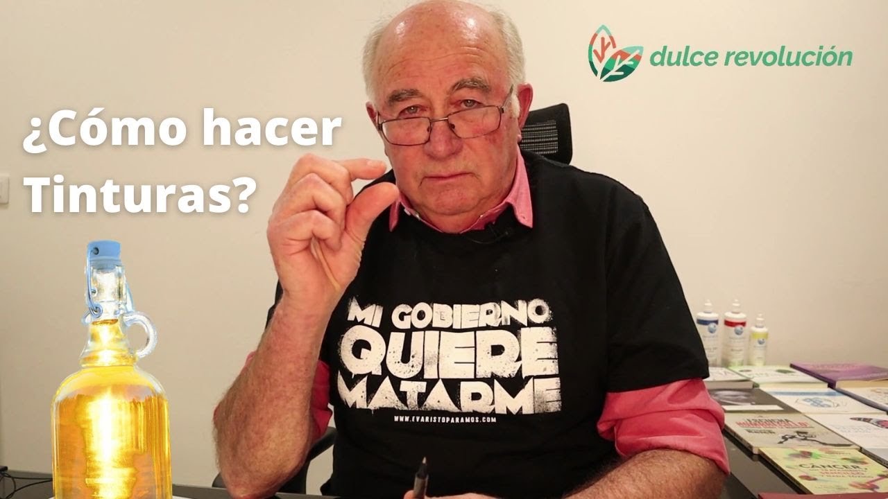 &iquest;C&oacute;mo hacer tinturas de plantas? Josep P&agrave;mies en #twitch el pasado 16/02/23