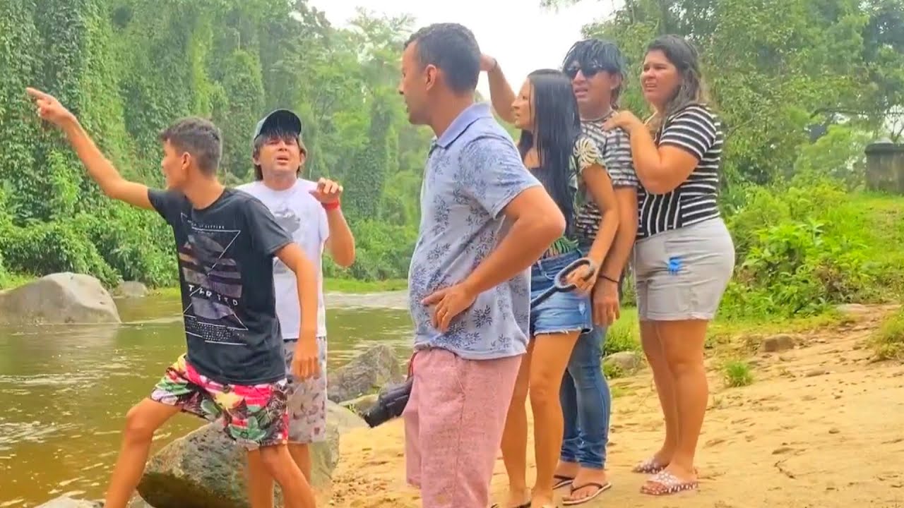 CONTINUAÇÃO... Cadê ZÉ E Xaninha Sumiram... / A Magrela Tá Sem Água🤣🤣🤣🤣 #Comédia #humor #internet
