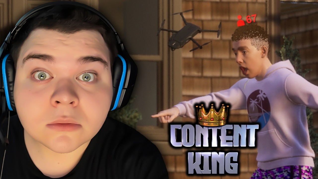 I Started Drama With EVERY Streamer & This Happened...
