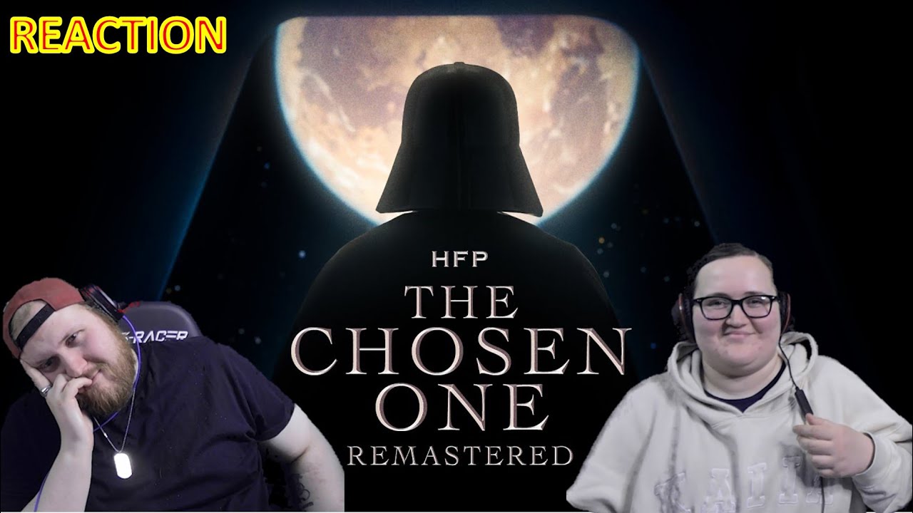 GETTING US IN THE FEELS | Heroes Fan Productions 'The Chosen One' Remastered Reaction