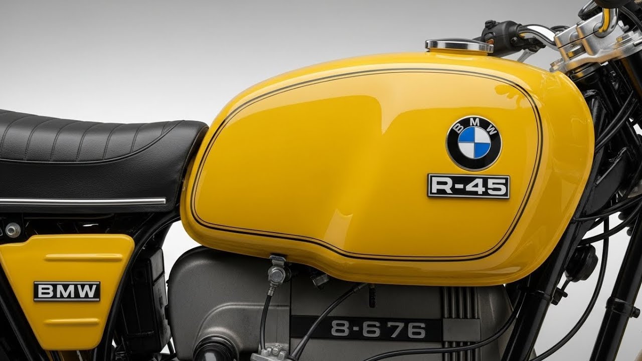 NEW BMW R45 (2027) – First Look Official Launch Finally Launches!