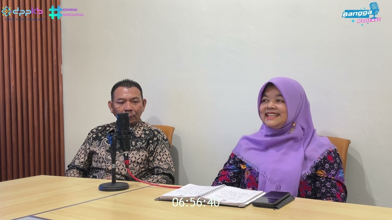 BANGGA PODCAST EPISODE 33 