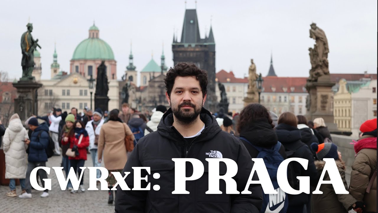 GWRxE: PRAGA!!