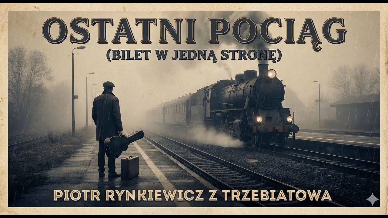 8. Ostatni Pociąg (Bilet w Jedną Stronę) wersja II
