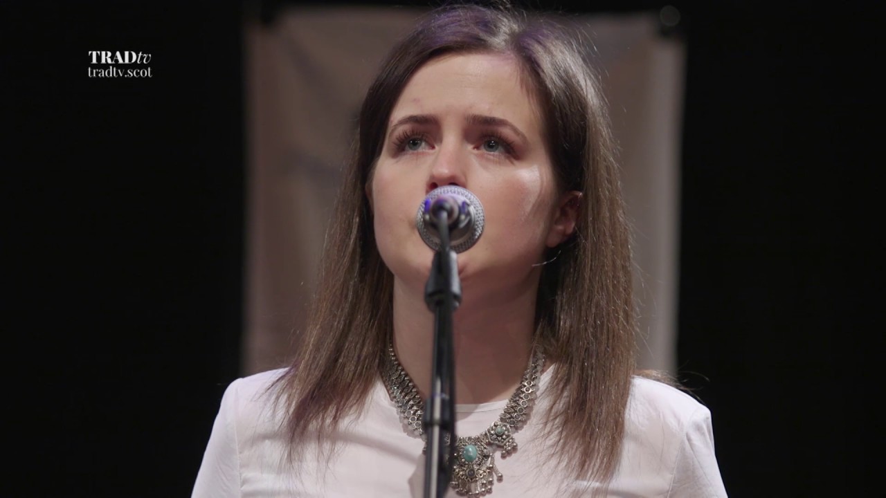 Dàimh perform Cur A Nall live at Stirling Tolbooth (The Visit 2017)
