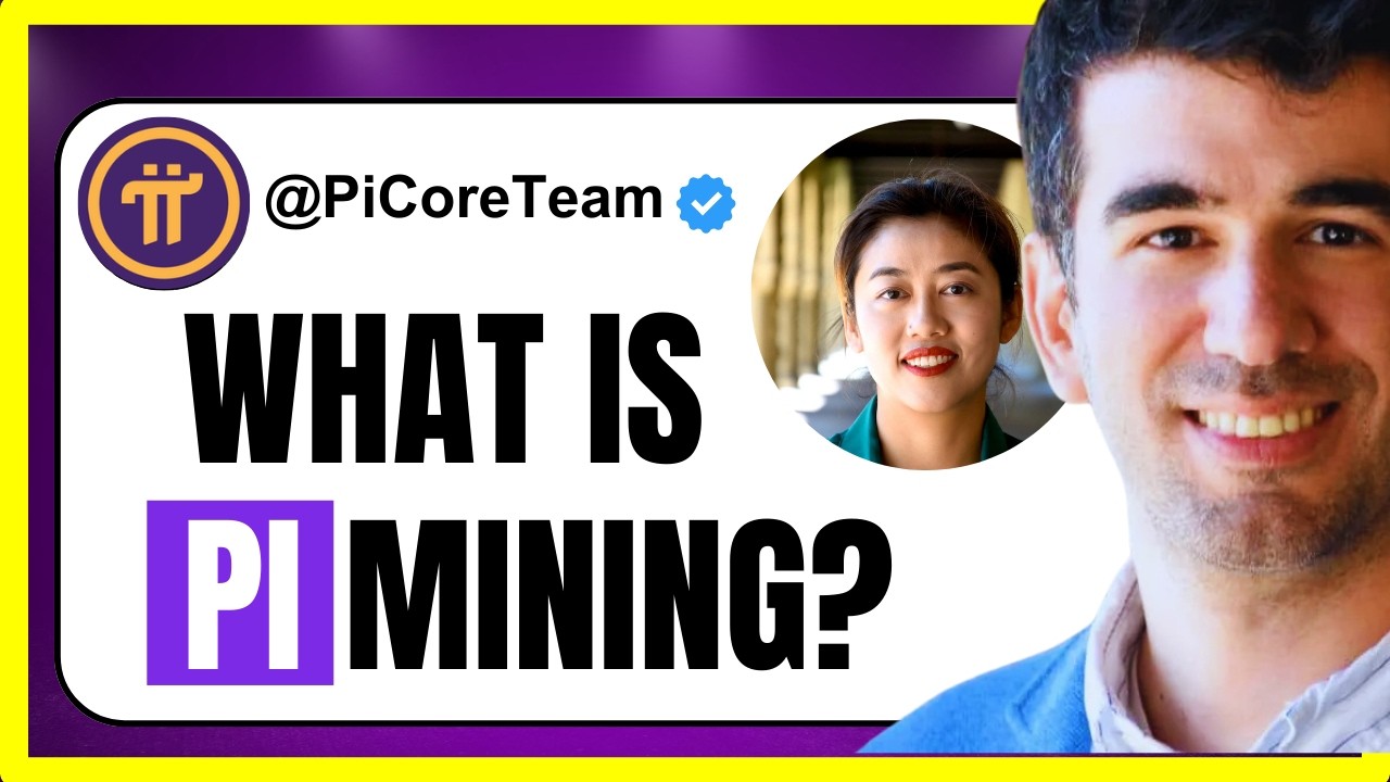 What Is Pi Network Mining