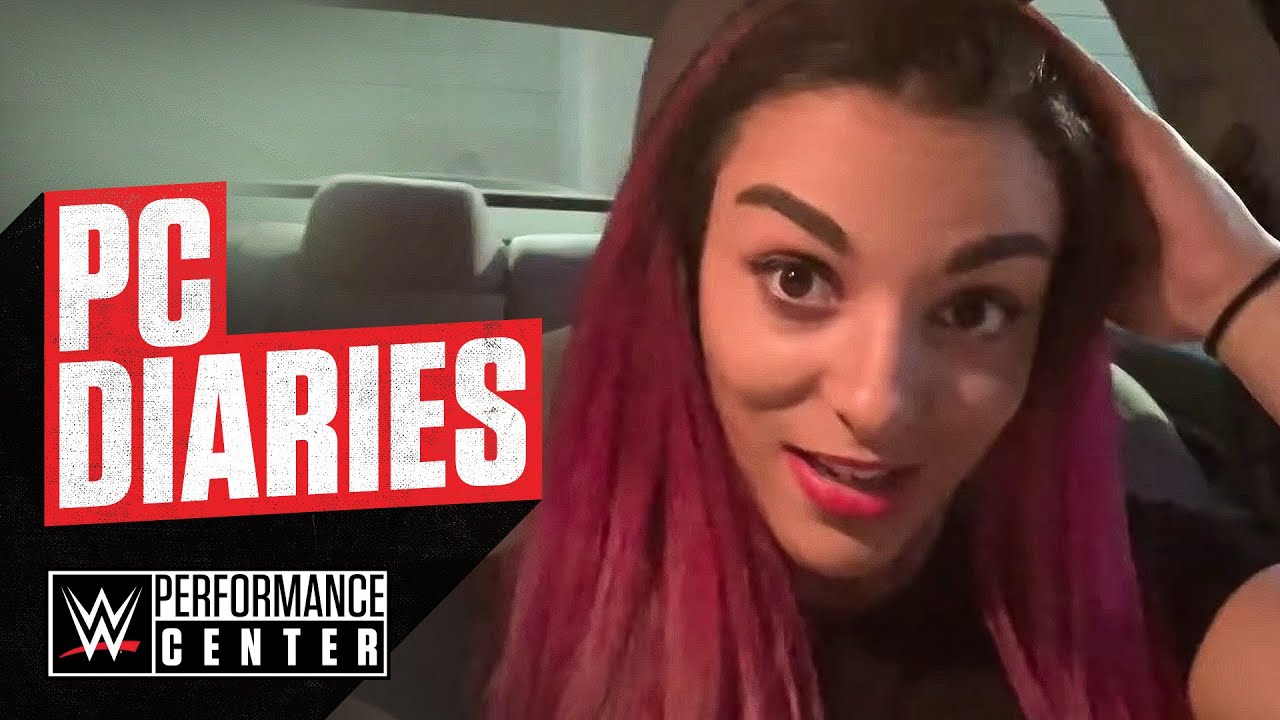 Deonna Purrazzo changes her look!