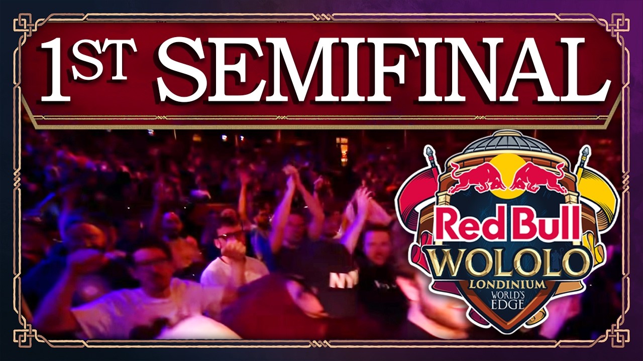 1st Semifinal (RBWL | Day 5)