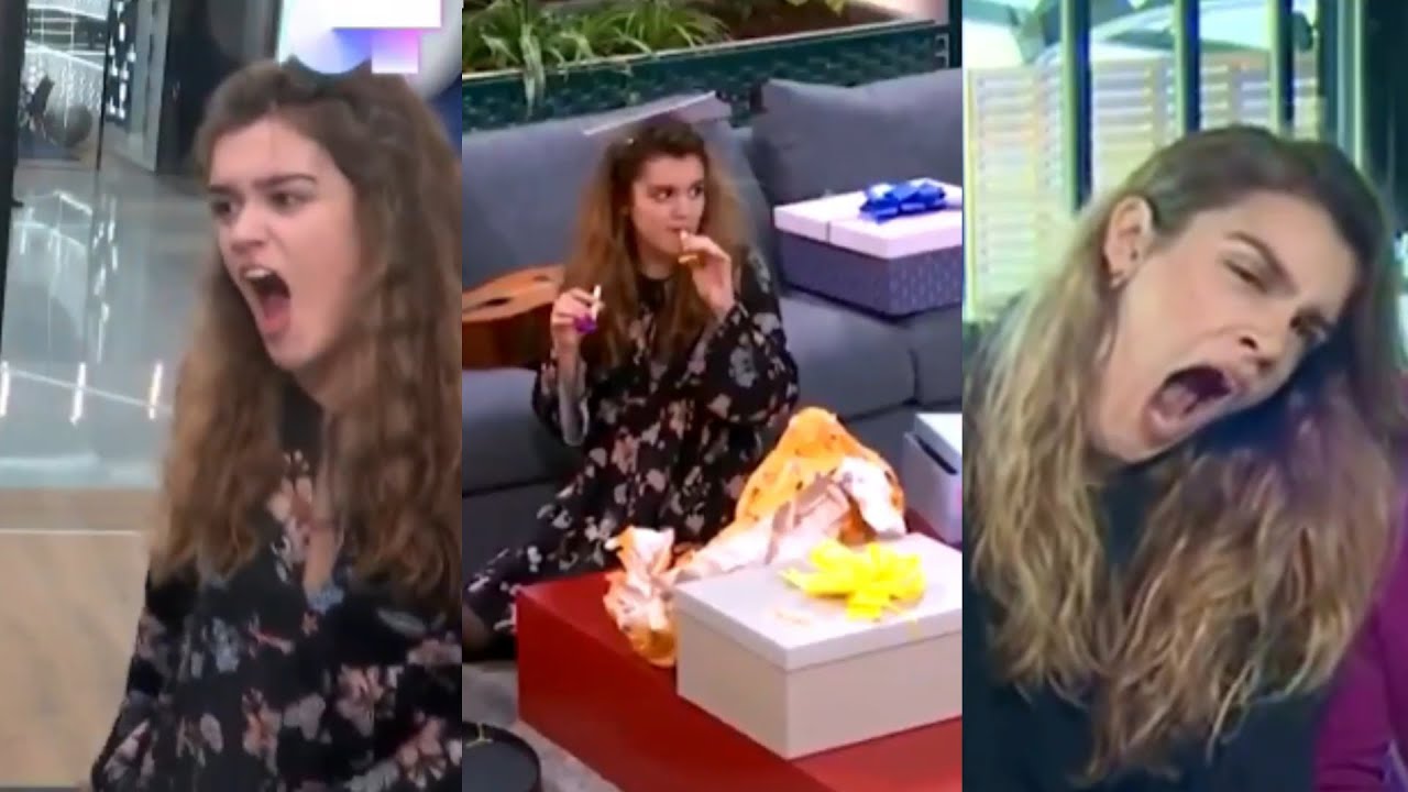 AMAIA siendo ICÓNICA durante 8 MINUTOS (OT 2017)