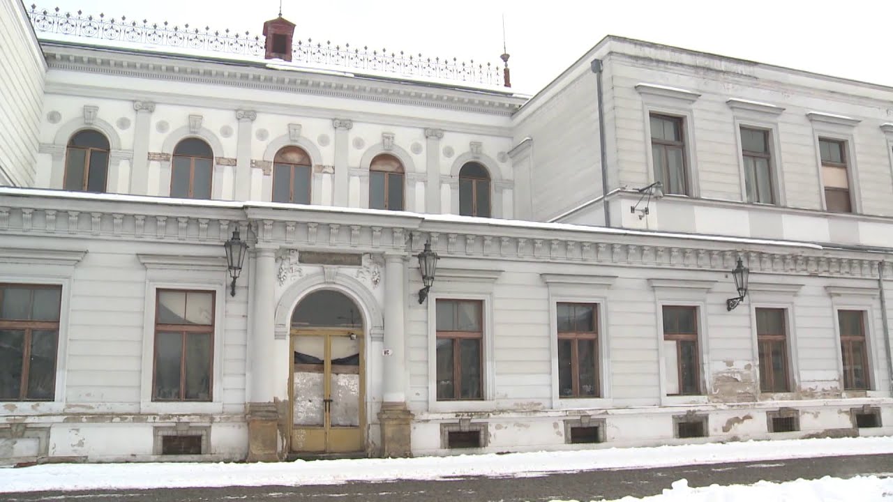 Novinky z Holešovické tržnice: Rekonstrukce budovy burzy se chýlí ke konci