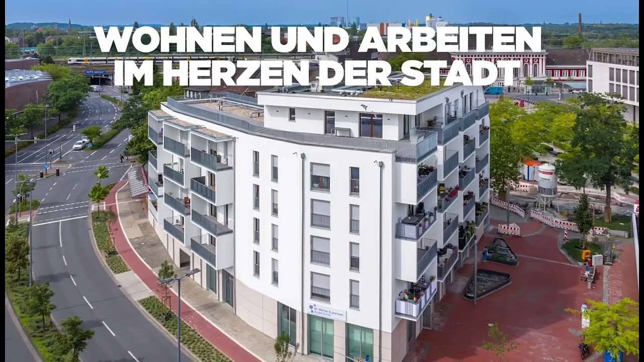 Die Stadt Hamm präsentiert ihre Projekte auf der EXPO REAL 2023