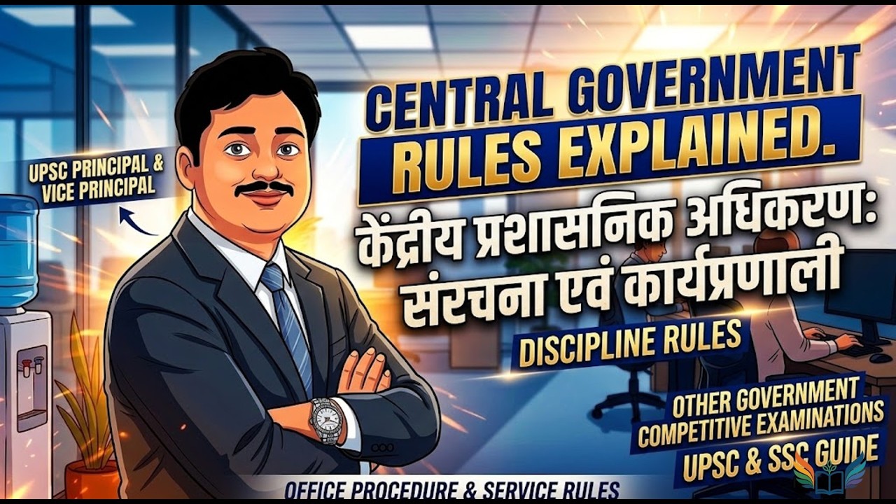 CG Rule Class-25 CAT Tribunal Rules & Procedure: How Central Govt Employees Can File a Case