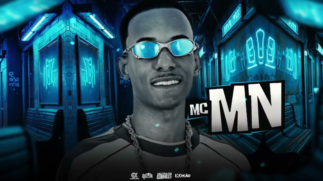 MC MN e MC Luana SP - Sequ&ecirc;ncia ( DJ Narru e DJ T10 )
