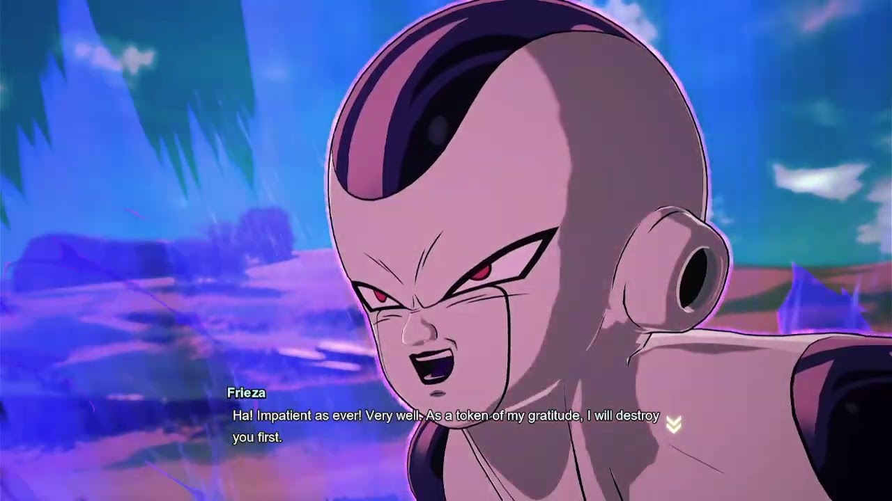 Dragon Ball Sparking Zero  Switch 2 Goku Episode Beerus Arc