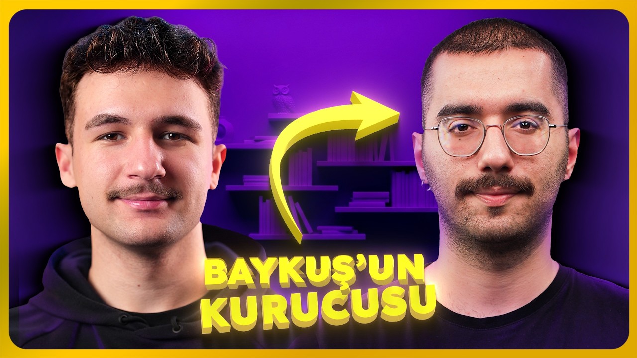 Wondercast: Girişimci (Oğuz Usta) | 1. Bölüm
