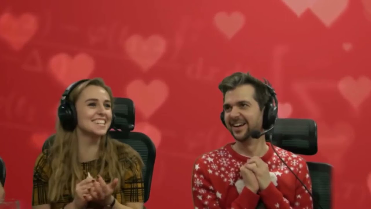 Jingle Jam 2018:Day 22