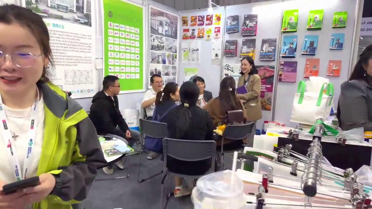 Hot selling packaging event
