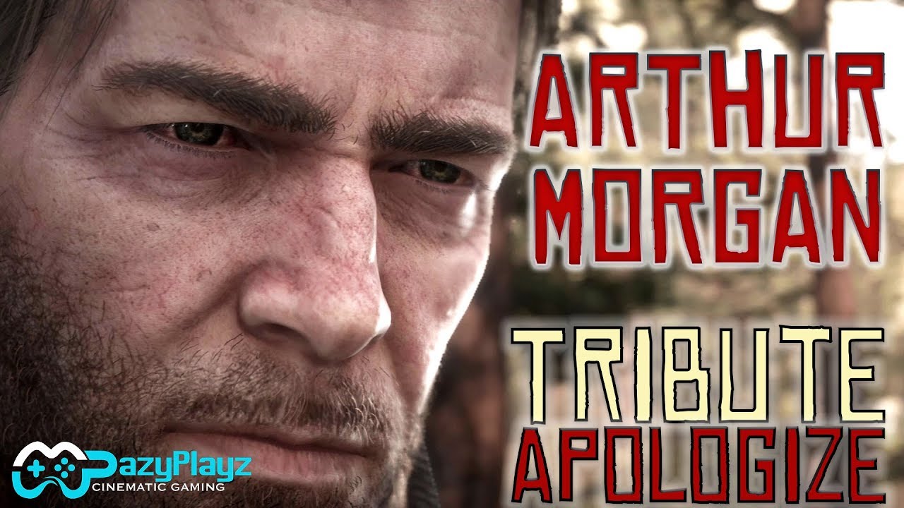 АРТУР МОРГАН // ИЗВИНЕНИЕ // ДАНЬ УВАЖЕНИЯ // Red Dead Redemption 2 (Содержит спойлеры)