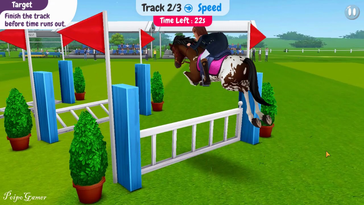 Can't Pass Myoming Challenges Hahai   Horse Legend