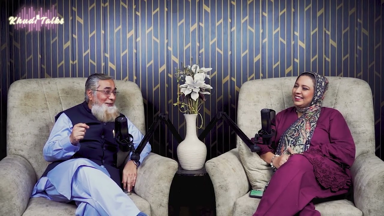 Student Life Challenges vs. Role of Teachers & Parents. KhudiTalks Roohani Falah