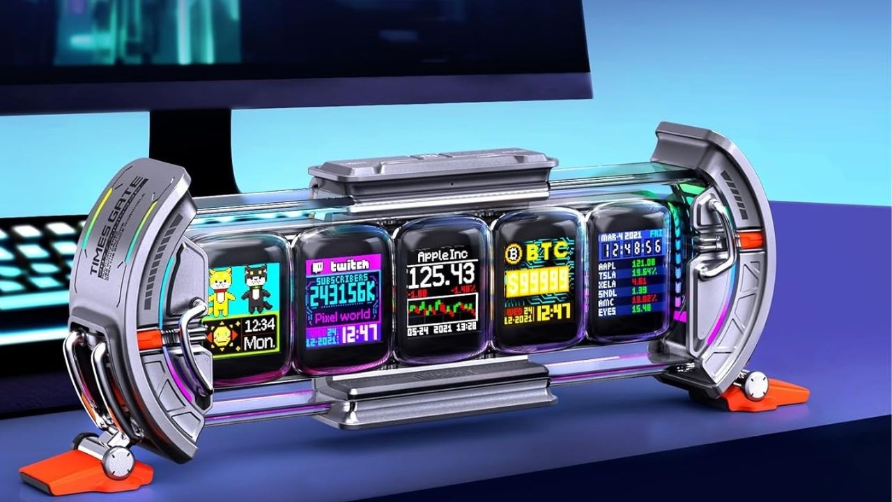 20 Coolest Gadgets for Workspace and Productivity