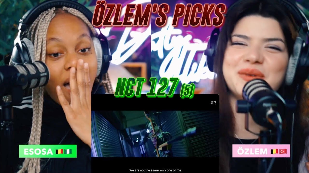 Özlem's Picks: NCT 127 - Regular (English ver.) and Highway to Heaven (English ver.) (PART FIVE)