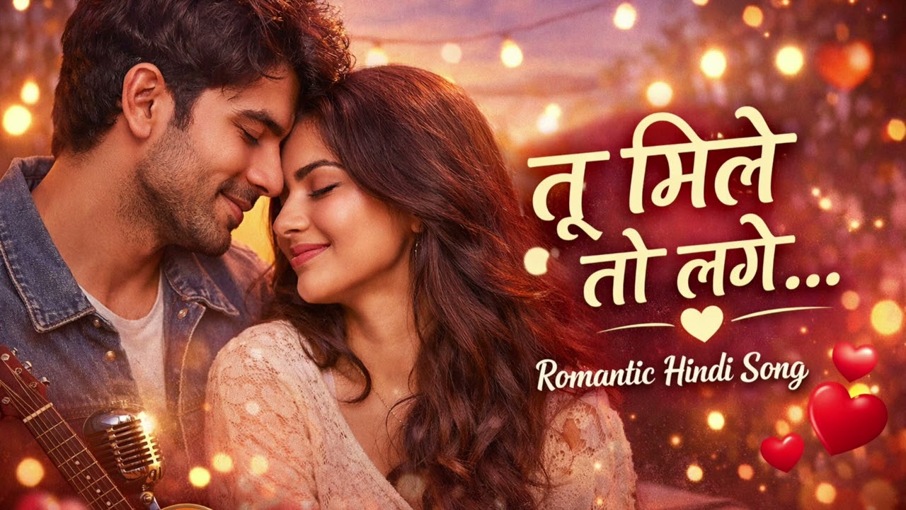Tu mile to lage #viralmusic #song #trending #viralsong #youtube #fantomboy#lyrics 