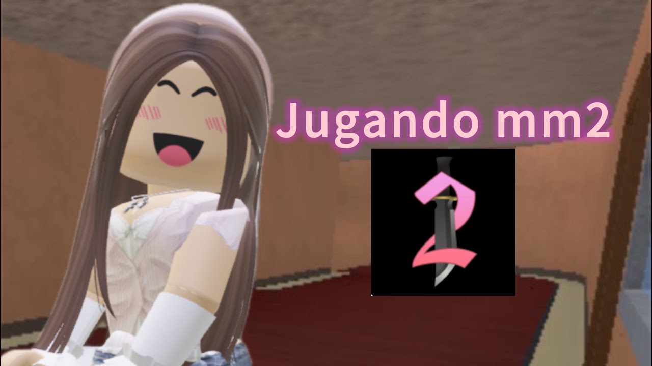 Jugando MM2 pero por cada muerte me cambio de oufit!✨✨