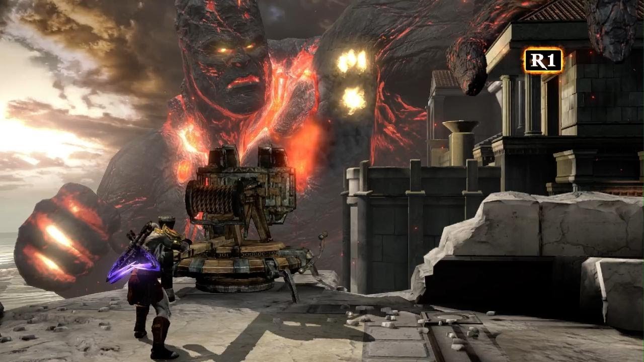 God of War III Remastered no commentary