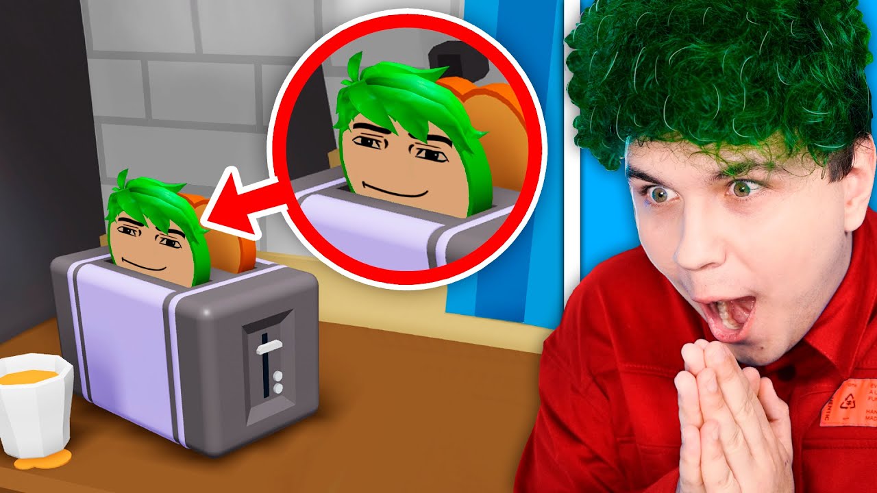 Лучшее МЕСТО 👀 СПРЯЧЬСЯ чтобы ВЫЖИТЬ в ROBLOX 👀 РОБЛОКС ПРЯТКИ