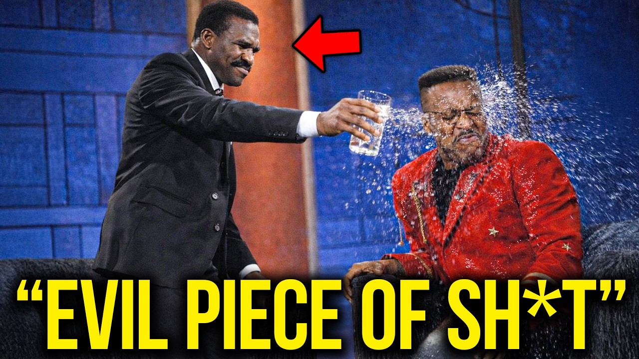 11 The most UNHINGED Guests  Arsenio Hall Ever Had