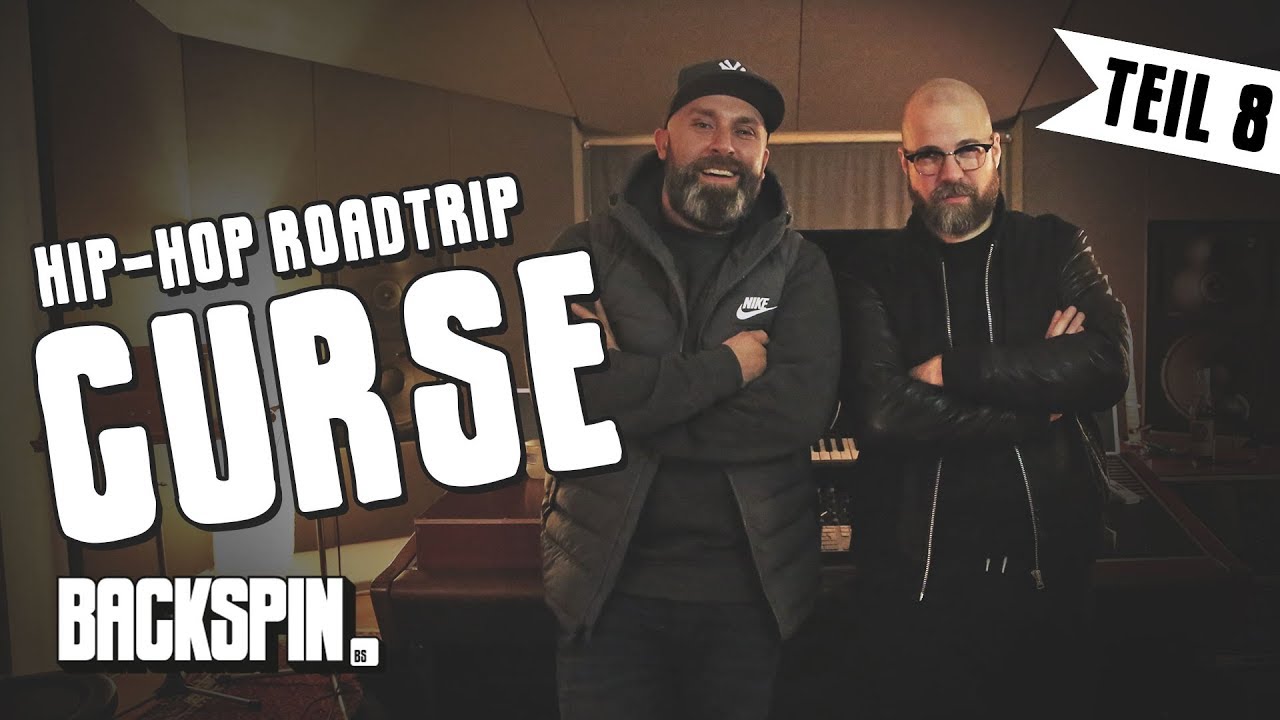 Curse erzählt seine Geschichte: Wie Hip-Hop Teil der deutschen Kultur wurde