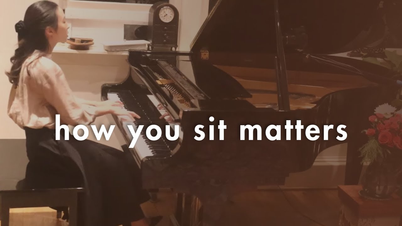 The Posture Guide Every Pianist Needs