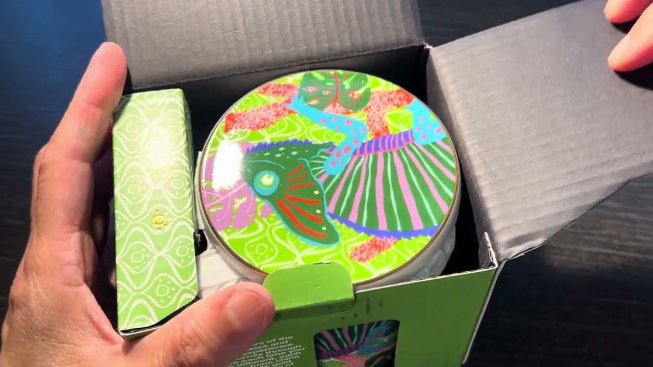 Tedious stuff, marco lens of loser unboxing